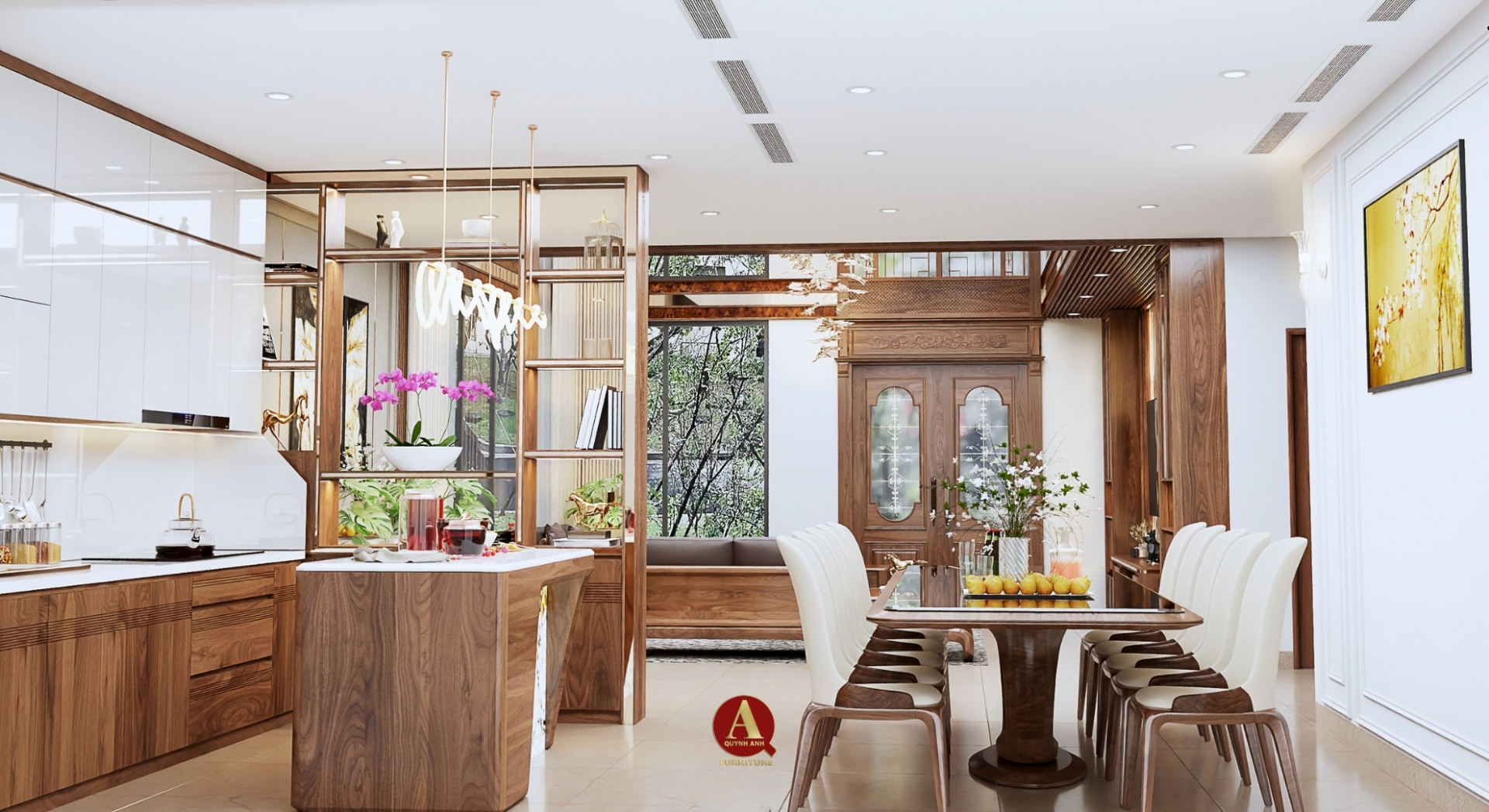 THE SIGNATURE OF LIVING ART