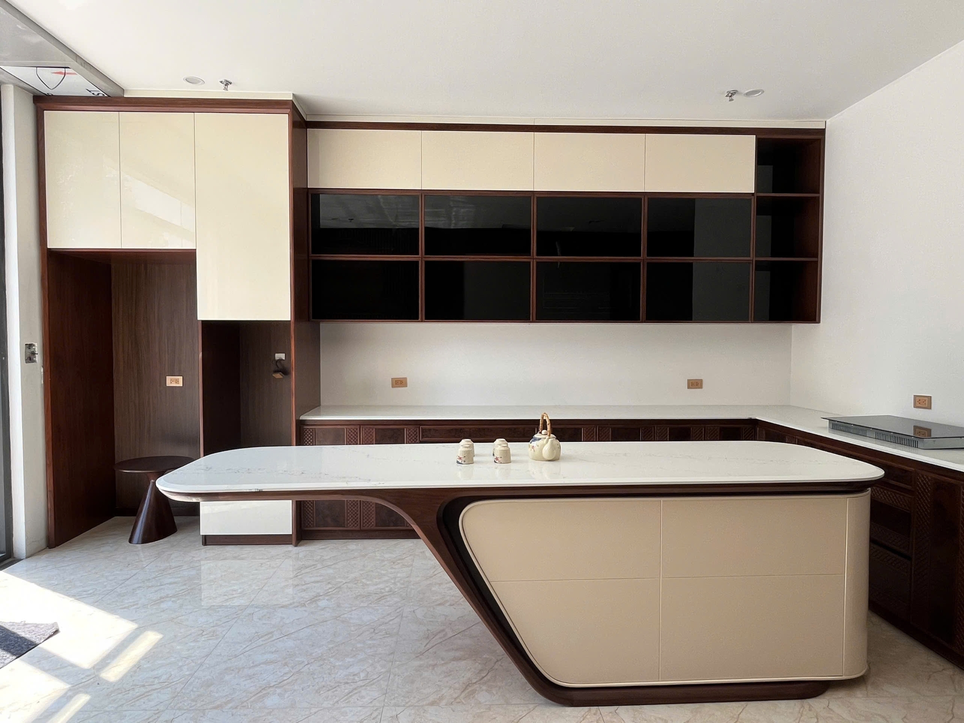 HÌNH ẢNH THỰC TẾ THI CÔNG NỘI THẤT NHÀ Ở