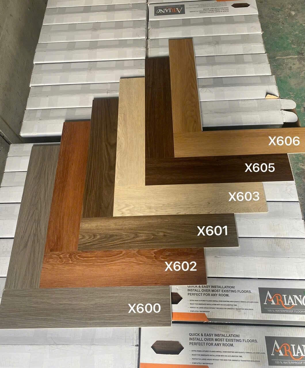 NỘI THẤT QUỲNH ANH LẮP ĐẶT VÁN SÀN CHUYÊN NGHIỆP