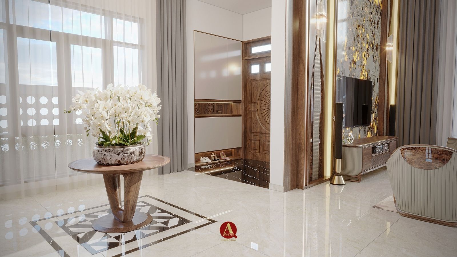 Q-VILLA NÉT ĐẸP TINH TẾ TỪNG CHI TIẾT