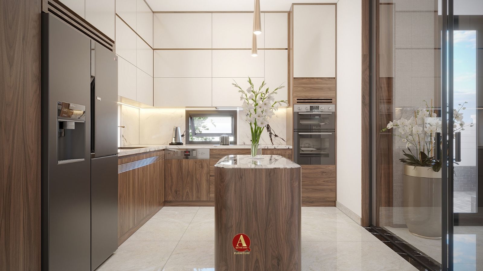 Q-VILLA NÉT ĐẸP TINH TẾ TỪNG CHI TIẾT