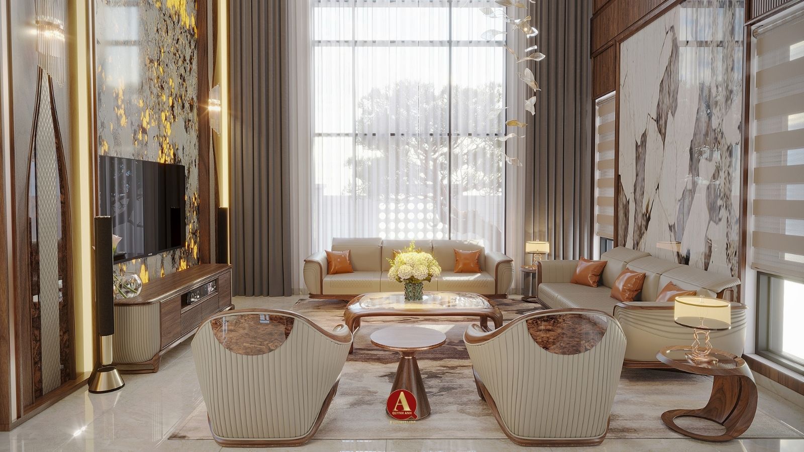 Q-VILLA NÉT ĐẸP TINH TẾ TỪNG CHI TIẾT