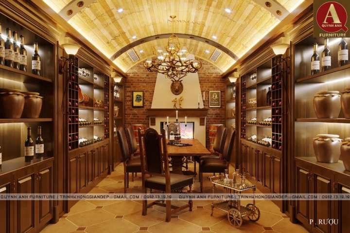 Nội Thất Gỗ Óc Chó Tại Hà Nội: Sự Sang Trọng và Đẳng Cấp Cho Mọi Không Gian