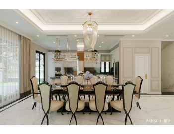 TỔNG HỢP MẪU THIẾT KẾ TỦ BẾP HIỆN ĐẠI ĐẸP, SANG TRỌNG NHẤT
