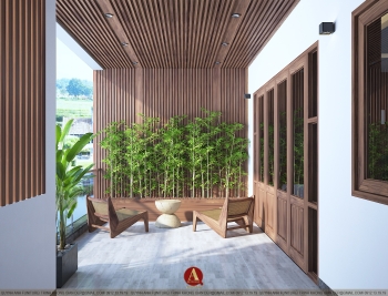 Ý TƯỞNG THIẾT KẾ KHÔNG GIAN THƯ GIÃN TẠI GIA