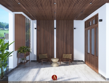 Ý TƯỞNG THIẾT KẾ KHÔNG GIAN THƯ GIÃN TẠI GIA