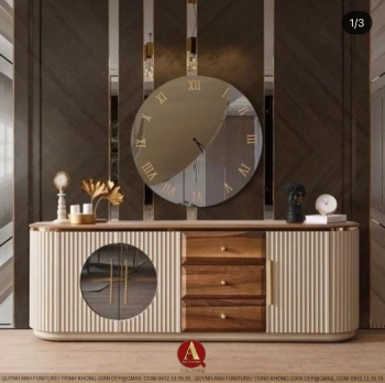 NỘI THẤT ĐỒ RỜI - TUYỆT TÁC TỪ ĐỘ TINH XẢO