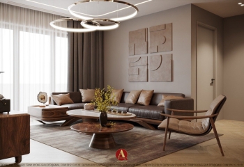 Khám phá bộ sưu tập sofa gỗ óc chó cao cấp cho phòng khách hiện đại