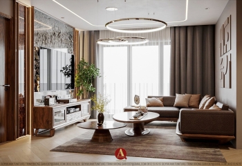 Khám phá bộ sưu tập sofa gỗ óc chó cao cấp cho phòng khách hiện đại